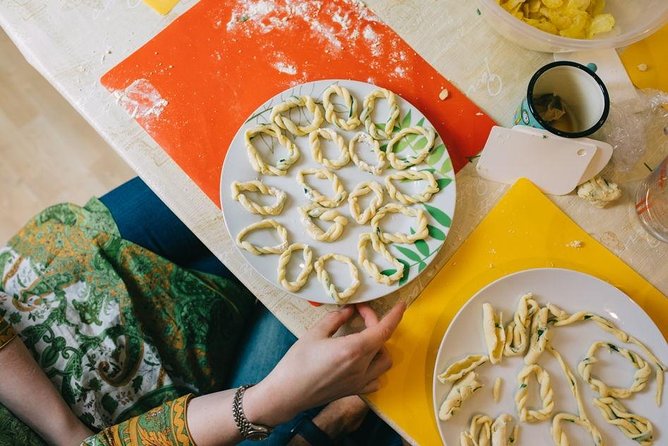 Gluten-Free Pasta Masterclass With Naples Pasta Expert - What to Expect: Confirmation, Accessibility, and Restrictions