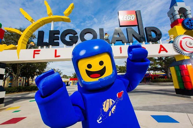Go City: Orlando All-Inclusive Pass With Kennedy Space Center and LEGOLAND - Mobile Ticket and Free Cancellation