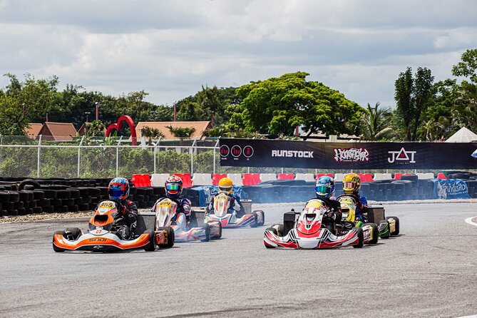 Go Kart in Chiang Mai Province. - What To Expect