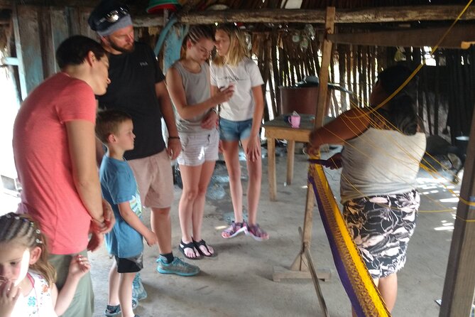 Go Maya by Bike in Valladolid (Local Market-Cenotes-Mayan Family) - Unforgettable Experiences With Local Guides
