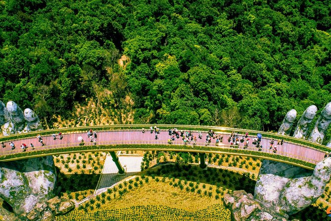 Golden Bridge and Ba Na Hills Full Day From Hoi An City - The Sum Up