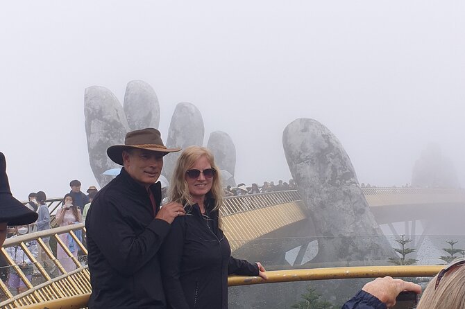 Golden Bridge Trip and Buffet Lunch in Bana Hills From Da Nang - Additional Information and Policies