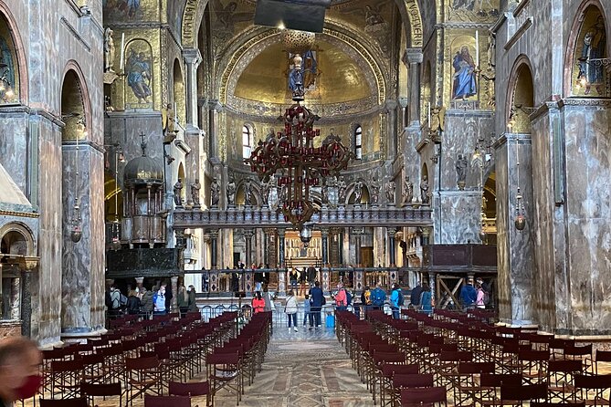 Golden Cathedral of San Marco: SKIP the Line Ticket & Audio-Guide - Cancellation Policy