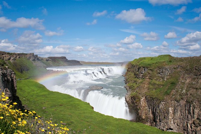 Golden Circle and Fontana Geothermal Spa Day Trip From Reykjavik - Overall Experience