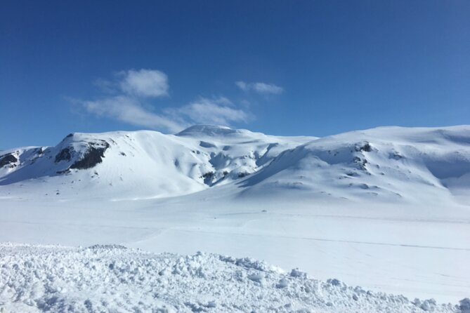 Golden Circle and Glacier Super Jeep Adventure - Exploring the Unreachable: Off-the-Beaten-Path Icelandic Countryside