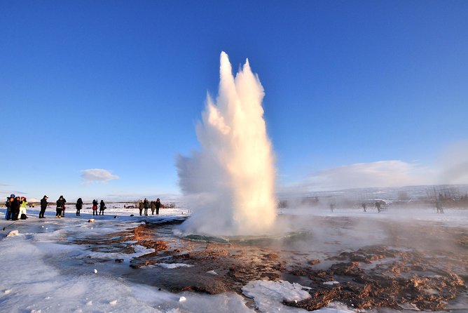 Golden Circle Day Tour Including Blue Lagoon Admission From Reykjavik - Communication, Organization, and Booking Issues