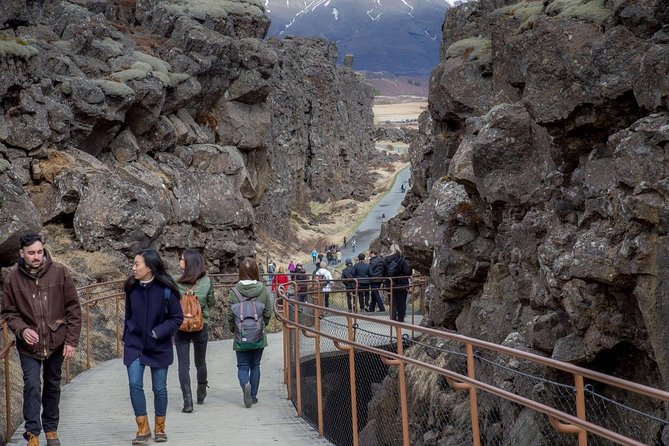 Golden Circle Full Day Tour From Reykjavik by Minibus - Traveler Tips and Reviews