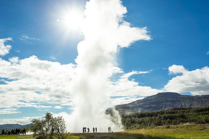 Golden Circle Trip Including Touch-Screen Multi-Language Audio Guide From Reykjavik - Cancellation Policy