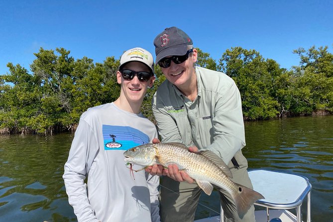Golden Glare Fishing Charter With Experienced Captain - Additional Information