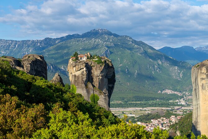 Golden Sunrise Meteora Private Photo Tour - Terms and Conditions