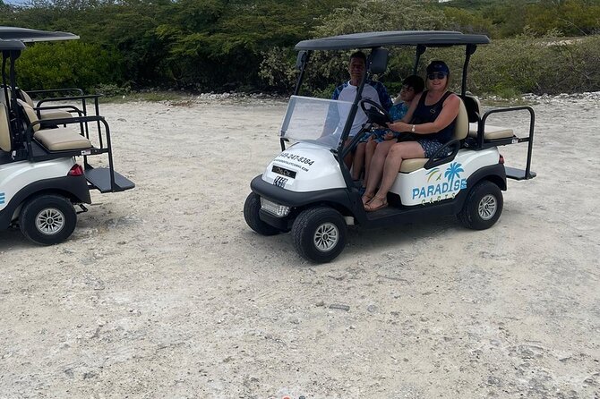 Golf Cart Rental in Grand Turk (4-seater) - Additional Tips and Recommendations