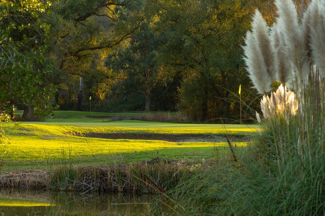 Golf Game Experience With Lunch And Drink - Cancellation Policy and Refunds