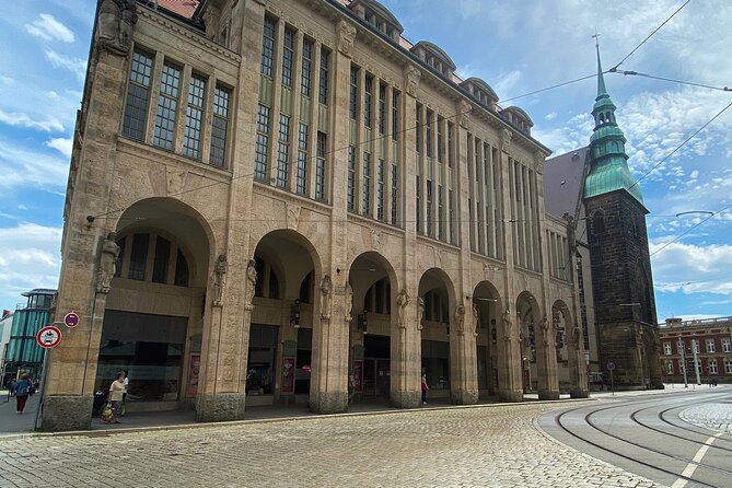 Gorlitz Old Town: an Audio Tour Exploring the Movie-Set Magic of the Old Town - Indulge in Traditional Cuisine