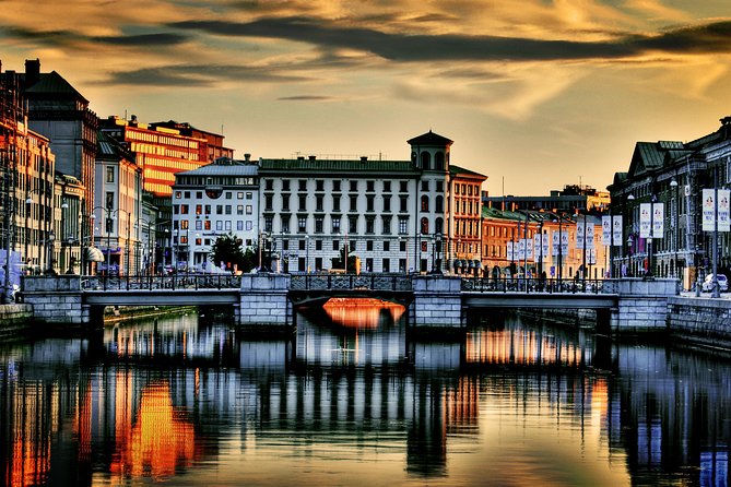 Gothenburg Private Transfer From Central Gothenburg to Gothenburg Airport - Cancellation Policy