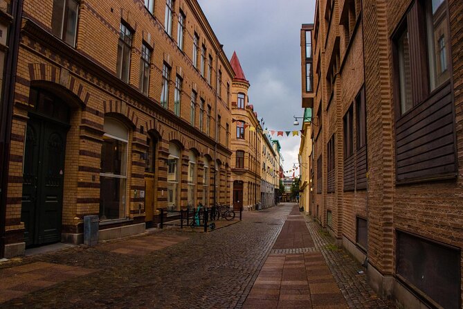 Gothenburg Walking City Tour - Directions