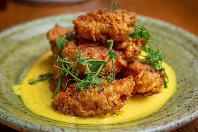 Gourmet Comfort Food Restaurant Tour - Cancellation Policy