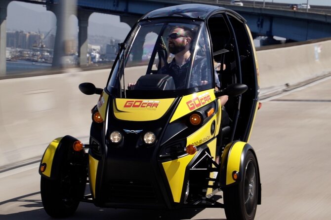 GPS Talking Electric Gocar: 2 Hour Coronado Tour - Pricing