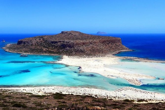 Gramvousa Island and Balos Bay Full-Day Tour From Heraklion - Reviews