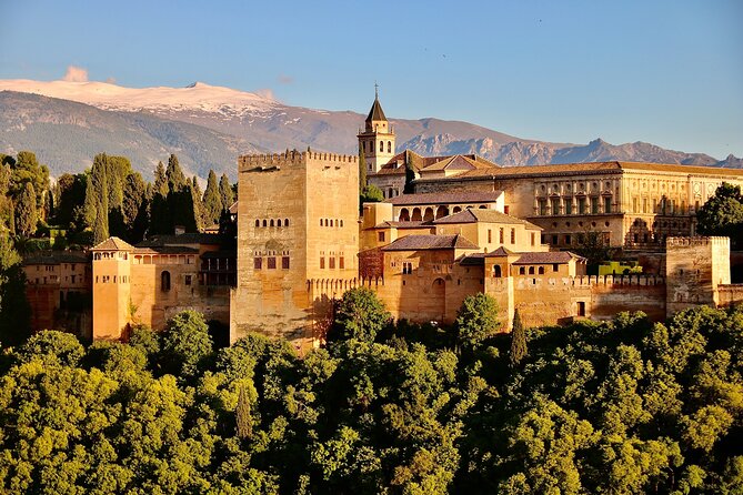 Granada: A Private Experience Walking Tour - The Sum Up