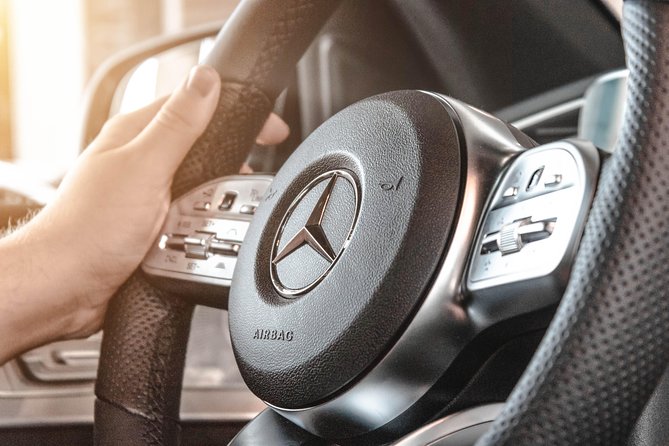 Granada Airport Private Arrival Transfer - Airport Transfer Experience