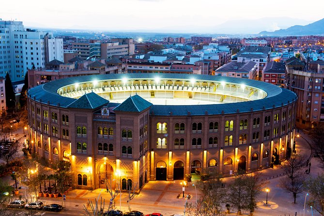 Granada City Tour Hop-On Hop-Off Train - Cancellation Policy
