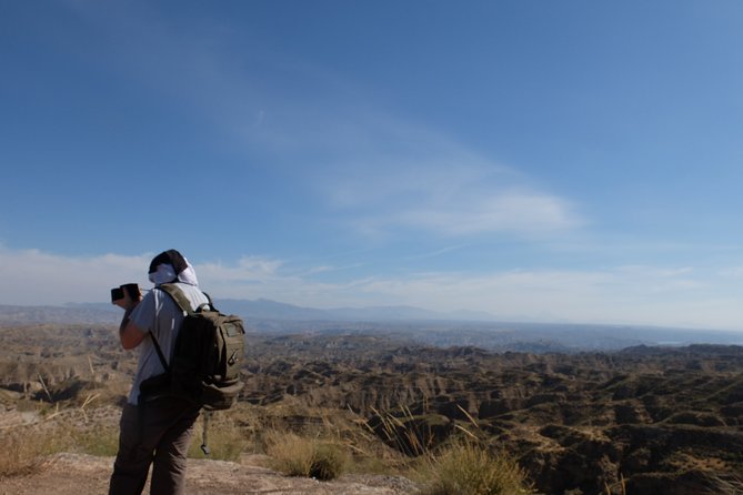 Granada Geopark: Desert, Prehistory and Local Gastronomy - Guided Tour and Transportation