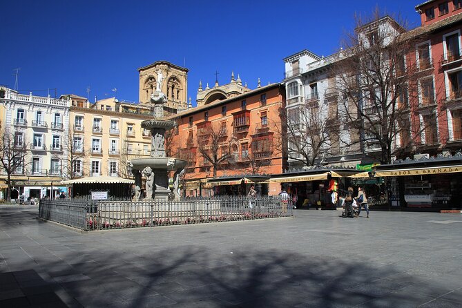 Granada: Royal Chapel Guided Walking Tour - Common Questions