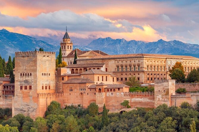 Granada Self-Guided Audio Tour - Pricing