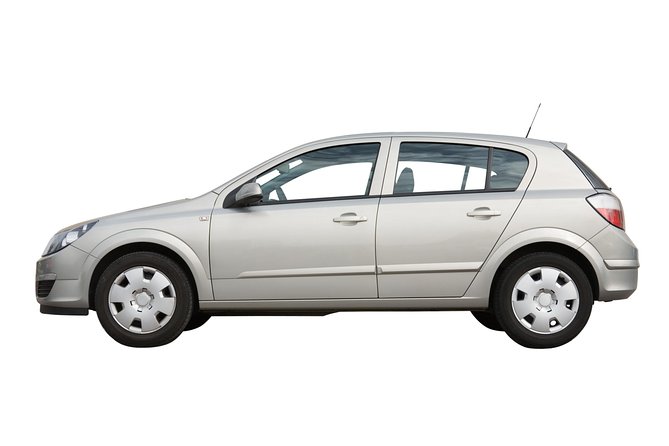 Granada to Malaga Airport Private Transfer - What To Expect