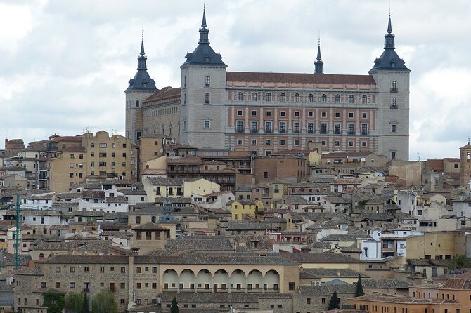 Granada, Toledo & Madrid, 2 Days From Costa Del Sol - Directions