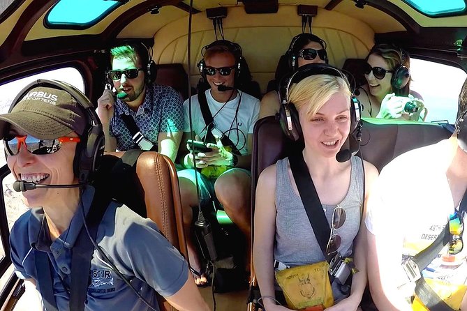 Grand Canyon Helicopter Flight With Colorado River Float or Kayak Trip - Company Response and Overall Recommendation