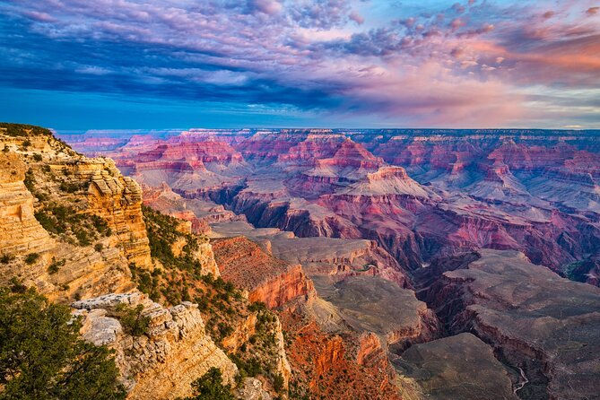 Grand Canyon South & East Rim Self-Driving, Walking & Shuttling Tour - Positive Reviews and Testimonials