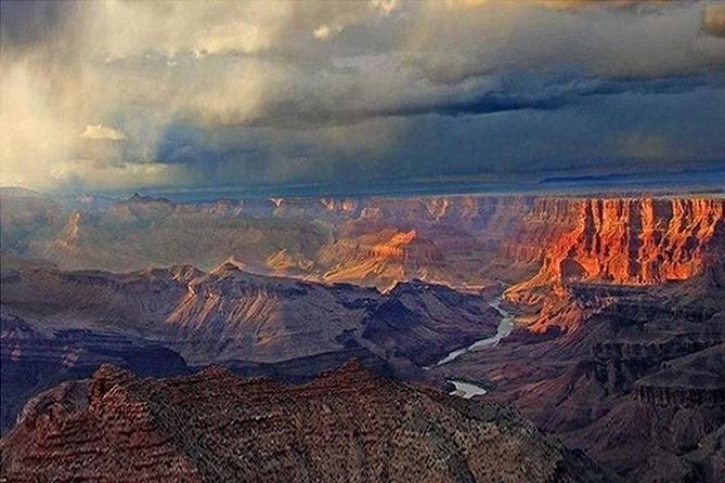 Grand Canyon South Rim Day Trip From Sedona - Cancellation Policy