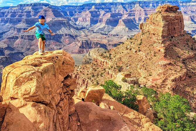 Grand Canyon Sunset Hiking Adventure Deep Below The South Rim - What to Expect on the Hiking Adventure