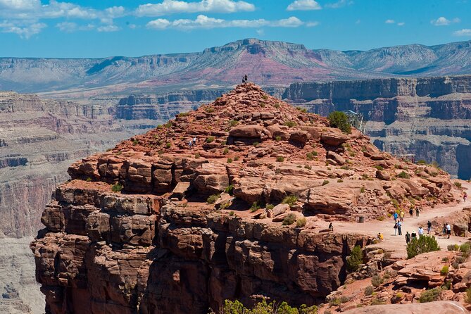 Grand Canyon West Rim Helicopter Tour From Las Vegas - Reviews