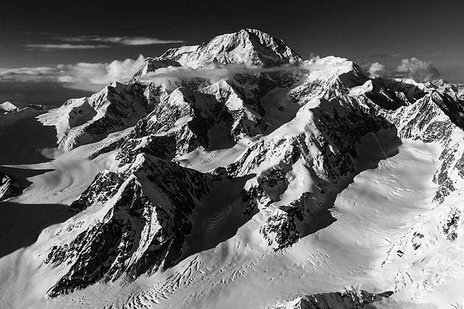 Grand Denali Flightseeing Tour From Talkeetna - Safety Precautions