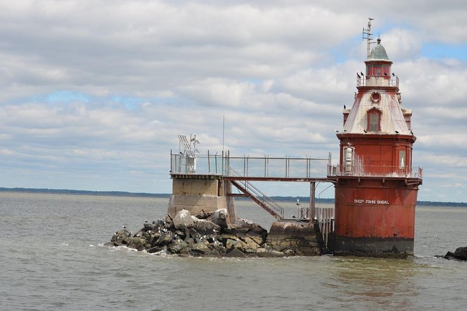 Grand Lighthouse Tour From Cape May - The Sum Up