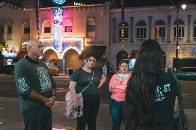 Grand Rapids Ghosts Tour - Common Questions