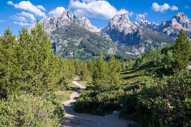 Grand Teton Self-Guided Driving Audio Tour - Traveler Photos