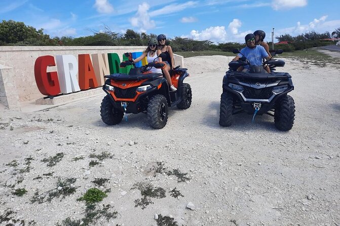 GRAND TURK: ATV Adventure Tour - Directions