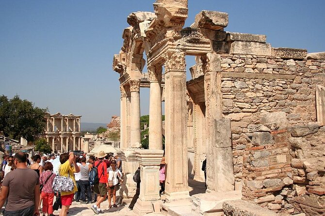 Great Ancient City Ephesus Full Day Small Group - Booking Information and Pricing