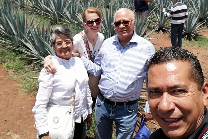 Great Experience With A Tour Guide With Spark - Additional Information