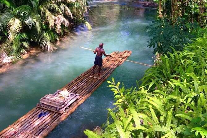 Great River Bamboo Rafting and Limestone Full Body Massage Tour From Montego Bay - Good To Know