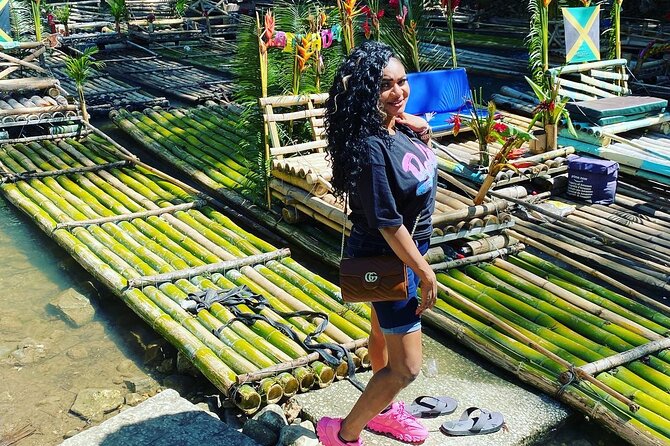 Great River Bamboo Rafting With Limestone Foot Massage Tour From Montego Bay - Traveler Photos and Assistance Information