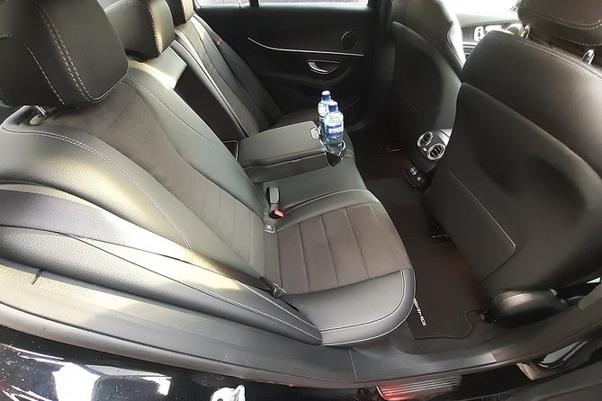 Great Southner Killarney to Shannon Airport SNN Chauffeur Transfer - Expectations and Accessibility