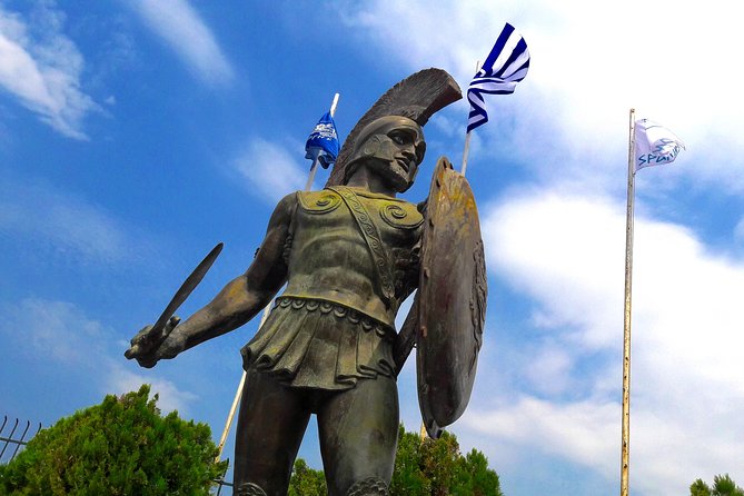 Greece 4-Day Private Historic Highlights Tour  - Athens - Itinerary Highlights