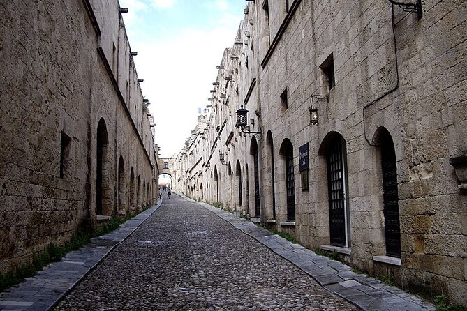 Greece Private Sightseeing Tour in Rhodes and Lindos - Pricing and Booking Information
