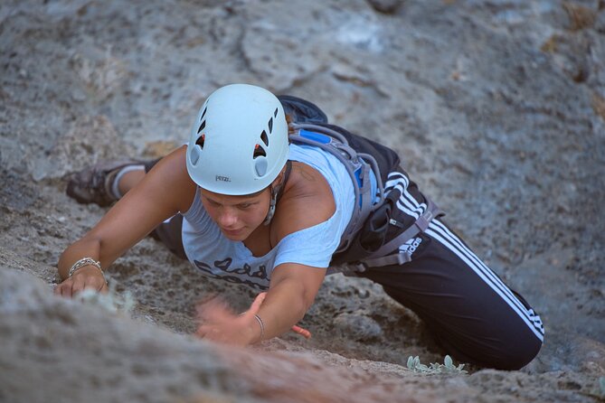 Greece Rock-Climbing Excursion in Ladiko Beach  - Rhodes - Additional Information and Policies