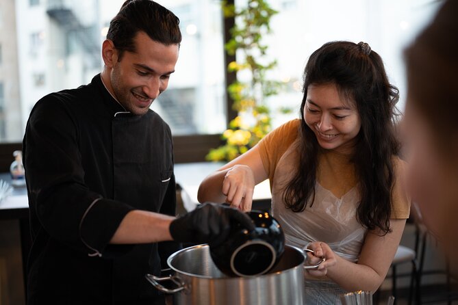Greek Cooking Class With Acropolis View - Important Information and Guidelines