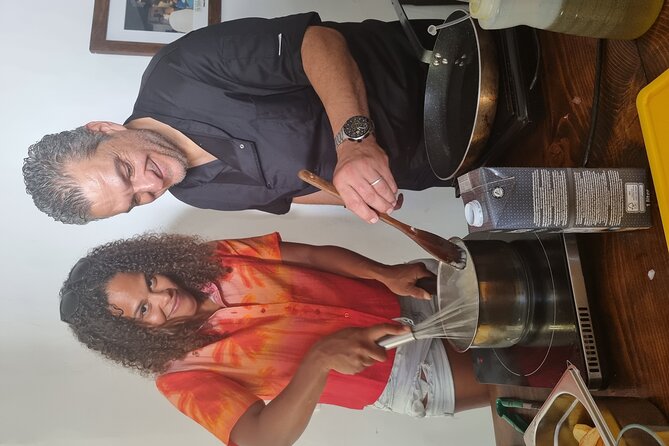 Greek Cuisine Cooking Class in Santorini - Customer Reviews
